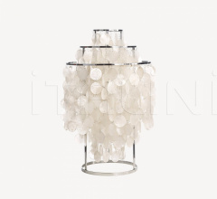 Итальянские Настольные светильники - Настольный светильник FUN 1TM Итальянские Настольные светильники - Настольный светильник FUN 1TM фабрика Verpan