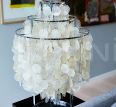 Итальянские Настольные светильники - Настольный светильник FUN 1TM Итальянские Настольные светильники - Настольный светильник FUN 1TM фабрика Verpan