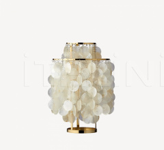 Итальянские Настольные светильники - Настольный светильник FUN 2TM Итальянские Настольные светильники - Настольный светильник FUN 2TM фабрика Verpan