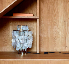 Итальянские Настольные светильники - Настольный светильник FUN 2TM Итальянские Настольные светильники - Настольный светильник FUN 2TM фабрика Verpan