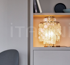 Итальянские Настольные светильники - Настольный светильник FUN 2TM Итальянские Настольные светильники - Настольный светильник FUN 2TM фабрика Verpan