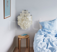 Итальянские Свет - Настенный светильник FUN 1WM Итальянские Свет - Настенный светильник FUN 1WM фабрика Verpan