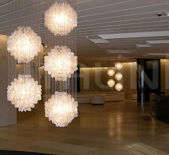 Итальянские Свет - Люстра FUN 3DM Итальянские Свет - Люстра FUN 3DM фабрика Verpan