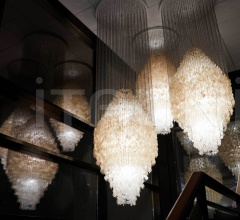 Итальянские Свет - Люстра FUN 8DM Итальянские Свет - Люстра FUN 8DM фабрика Verpan