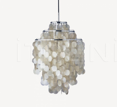 Итальянские Свет - Подвесной светильник FUN 1DM Итальянские Свет - Подвесной светильник FUN 1DM фабрика Verpan