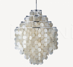 Итальянские Свет - Подвесной светильник FUN 0DM Итальянские Свет - Подвесной светильник FUN 0DM фабрика Verpan