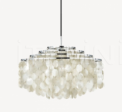 Итальянские Свет - Подвесной светильник FUN 10DM Итальянские Свет - Подвесной светильник FUN 10DM фабрика Verpan