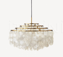 Итальянские Свет - Подвесной светильник FUN 10DM Итальянские Свет - Подвесной светильник FUN 10DM фабрика Verpan