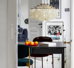 Итальянские Свет - Подвесной светильник FUN 10DM Итальянские Свет - Подвесной светильник FUN 10DM фабрика Verpan