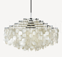 Итальянские Свет - Подвесной светильник FUN 11DM Итальянские Свет - Подвесной светильник FUN 11DM фабрика Verpan