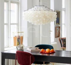 Итальянские Свет - Подвесной светильник FUN 11DM Итальянские Свет - Подвесной светильник FUN 11DM фабрика Verpan