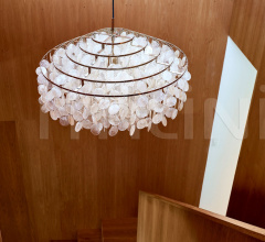 Итальянские Свет - Подвесной светильник FUN 11DM Итальянские Свет - Подвесной светильник FUN 11DM фабрика Verpan