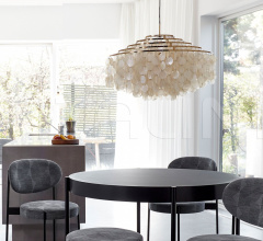 Итальянские Свет - Подвесной светильник FUN 11DM Итальянские Свет - Подвесной светильник FUN 11DM фабрика Verpan