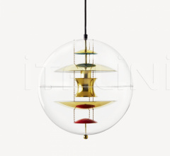 Итальянские Свет - Подвесной светильник VP GLOBE 40 Итальянские Свет - Подвесной светильник VP GLOBE 40 фабрика Verpan