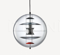 Итальянские Свет - Подвесной светильник VP GLOBE 40 Итальянские Свет - Подвесной светильник VP GLOBE 40 фабрика Verpan