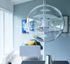 Итальянские Свет - Подвесной светильник VP GLOBE 40 Итальянские Свет - Подвесной светильник VP GLOBE 40 фабрика Verpan