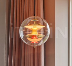 Итальянские Свет - Подвесной светильник VP GLOBE 40 Итальянские Свет - Подвесной светильник VP GLOBE 40 фабрика Verpan