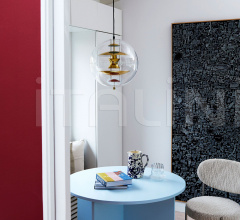 Итальянские Свет - Подвесной светильник VP GLOBE 40 Итальянские Свет - Подвесной светильник VP GLOBE 40 фабрика Verpan