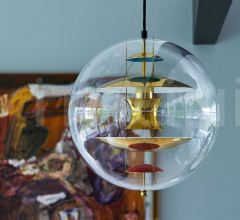 Итальянские Свет - Подвесной светильник VP GLOBE 40 Итальянские Свет - Подвесной светильник VP GLOBE 40 фабрика Verpan