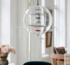 Итальянские Свет - Подвесной светильник VP GLOBE 40 Итальянские Свет - Подвесной светильник VP GLOBE 40 фабрика Verpan