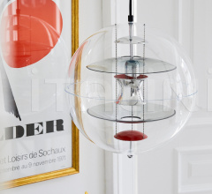 Итальянские Свет - Подвесной светильник VP GLOBE 40 Итальянские Свет - Подвесной светильник VP GLOBE 40 фабрика Verpan