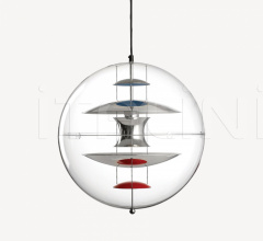 Итальянские Свет - Подвесной светильник VP GLOBE 50 Итальянские Свет - Подвесной светильник VP GLOBE 50 фабрика Verpan
