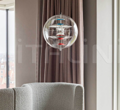 Итальянские Свет - Подвесной светильник VP GLOBE 50 Итальянские Свет - Подвесной светильник VP GLOBE 50 фабрика Verpan