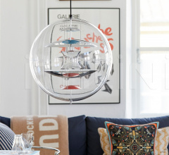 Итальянские Свет - Подвесной светильник VP GLOBE 50 Итальянские Свет - Подвесной светильник VP GLOBE 50 фабрика Verpan