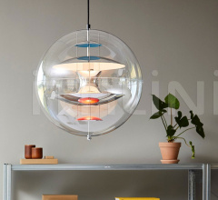 Итальянские Свет - Подвесной светильник VP GLOBE 50 Итальянские Свет - Подвесной светильник VP GLOBE 50 фабрика Verpan