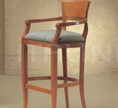 Барный стул LINDA CON BRACCIOLO 565/K Барный стул LINDA CON BRACCIOLO 565/K фабрика Morello Gianpaolo