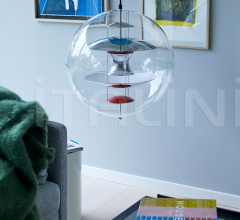 Итальянские Свет - Подвесной светильник VP GLOBE 50 Итальянские Свет - Подвесной светильник VP GLOBE 50 фабрика Verpan