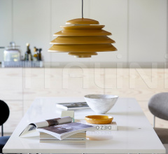 Итальянские Свет - Подвесной светильник HIVE Итальянские Свет - Подвесной светильник HIVE фабрика Verpan