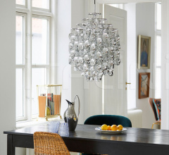 Итальянские Свет - Подвесной светильник SPIRAL SP01 Итальянские Свет - Подвесной светильник SPIRAL SP01 фабрика Verpan