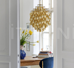 Итальянские Свет - Подвесной светильник SPIRAL SP01 Итальянские Свет - Подвесной светильник SPIRAL SP01 фабрика Verpan