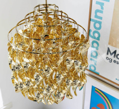 Итальянские Свет - Подвесной светильник SPIRAL SP01 Итальянские Свет - Подвесной светильник SPIRAL SP01 фабрика Verpan