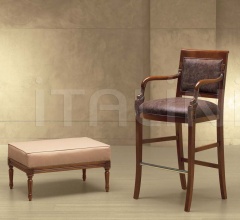 Пуф IMPERO 731/K Пуф IMPERO 731/K фабрика Morello Gianpaolo