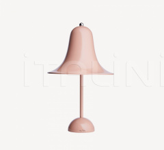 Итальянские Настольные светильники - Настольная лампа Pantop Итальянские Настольные светильники - Настольная лампа Pantop фабрика Verpan