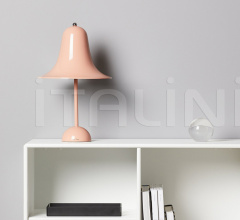 Итальянские Настольные светильники - Настольная лампа Pantop Итальянские Настольные светильники - Настольная лампа Pantop фабрика Verpan