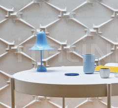 Итальянские Настольные светильники - Настольная лампа Pantop Итальянские Настольные светильники - Настольная лампа Pantop фабрика Verpan