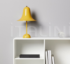 Итальянские Настольные светильники - Настольная лампа Pantop Итальянские Настольные светильники - Настольная лампа Pantop фабрика Verpan