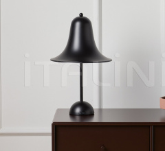 Итальянские Настольные светильники - Настольная лампа Pantop Итальянские Настольные светильники - Настольная лампа Pantop фабрика Verpan