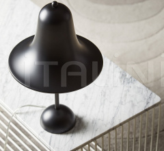 Итальянские Настольные светильники - Настольная лампа Pantop Итальянские Настольные светильники - Настольная лампа Pantop фабрика Verpan