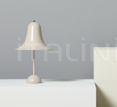 Итальянские Настольные светильники - Настольная лампа Pantop Итальянские Настольные светильники - Настольная лампа Pantop фабрика Verpan