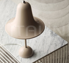 Итальянские Настольные светильники - Настольная лампа Pantop Итальянские Настольные светильники - Настольная лампа Pantop фабрика Verpan