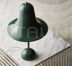 Итальянские Настольные светильники - Настольная лампа Pantop Итальянские Настольные светильники - Настольная лампа Pantop фабрика Verpan