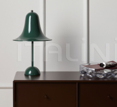 Итальянские Настольные светильники - Настольная лампа Pantop Итальянские Настольные светильники - Настольная лампа Pantop фабрика Verpan