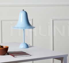 Итальянские Настольные светильники - Настольная лампа Pantop Итальянские Настольные светильники - Настольная лампа Pantop фабрика Verpan