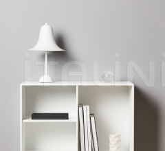 Итальянские Настольные светильники - Настольная лампа Pantop Итальянские Настольные светильники - Настольная лампа Pantop фабрика Verpan