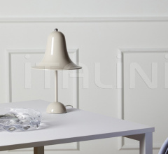 Итальянские Настольные светильники - Настольная лампа Pantop Итальянские Настольные светильники - Настольная лампа Pantop фабрика Verpan