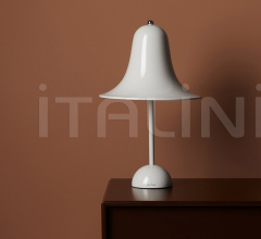Итальянские Настольные светильники - Настольная лампа Pantop Итальянские Настольные светильники - Настольная лампа Pantop фабрика Verpan
